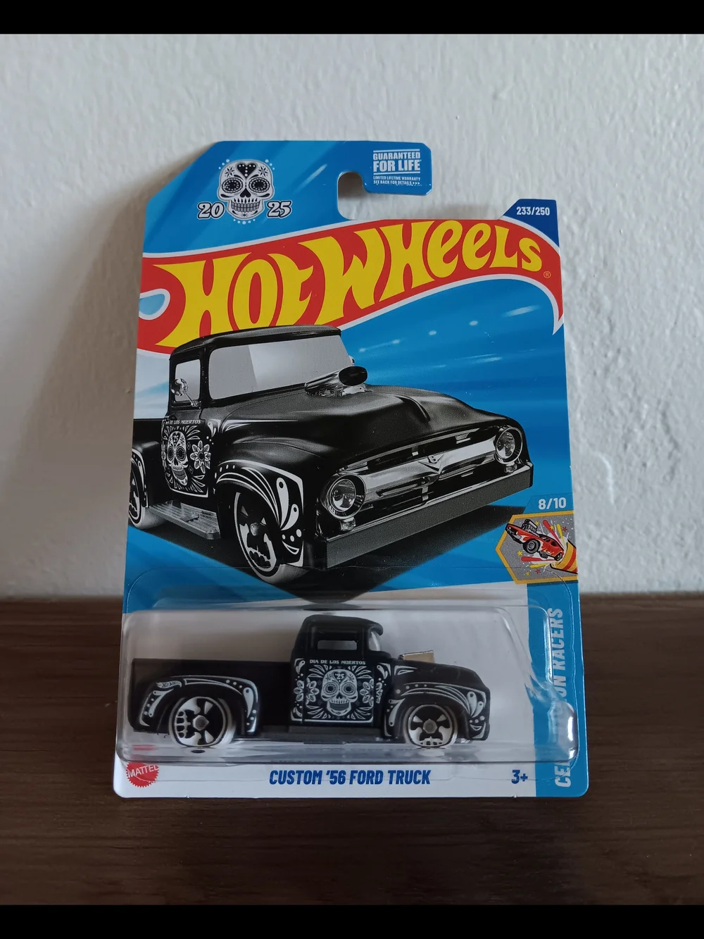Hot Wheels Custom '56 Ford Truck